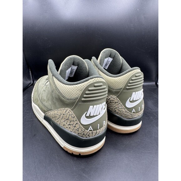 Air Jordan 3 Retro \'Family Affair\' Men’s Size 12 CLEAN! main image 15